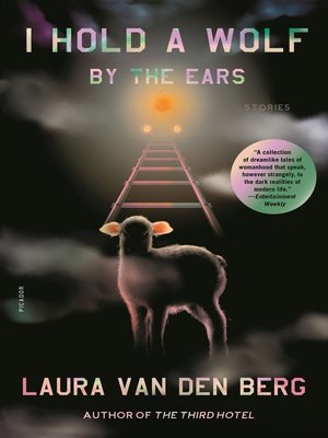 cover image of I Hold a Wolf by the Ears